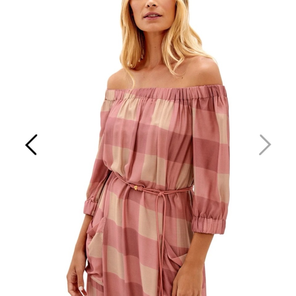 Sara Detail Maxi Dress, Vix.
Boho. Breeze. Rich. - Picture 4 of 10